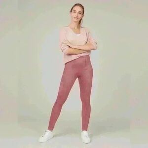 SPANX
Faux Suede Leggings